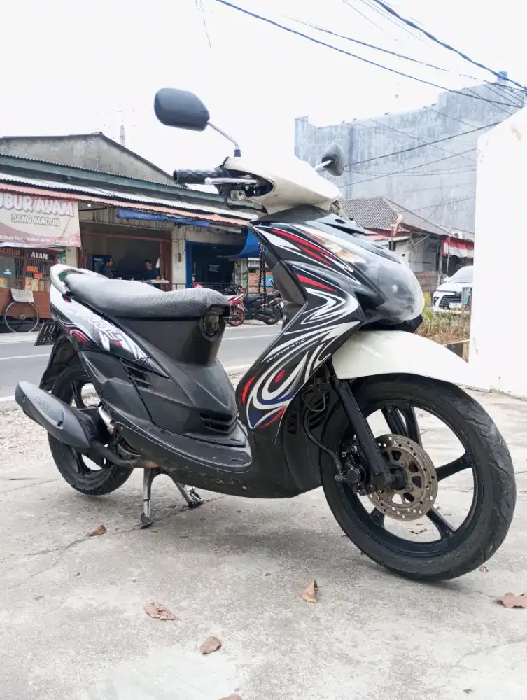 Yamaha Mio Soul 2009 Ori Mulus Joss Murmer