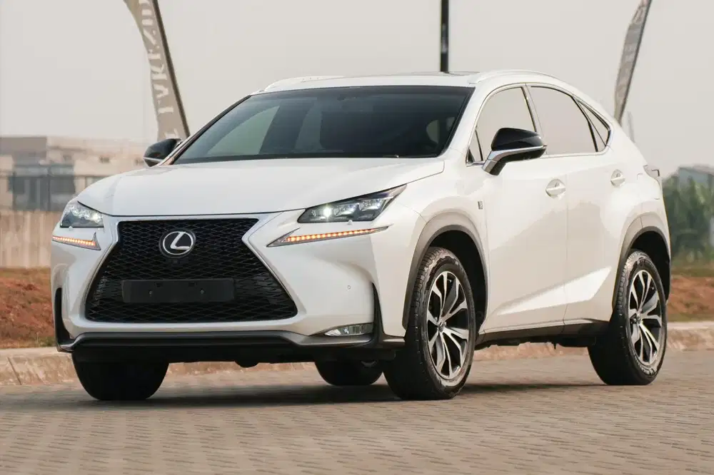 Lexus NX 200 NX200t F-Sport 2.0 2016 NX 300 RX 200 RX 270 RX 300