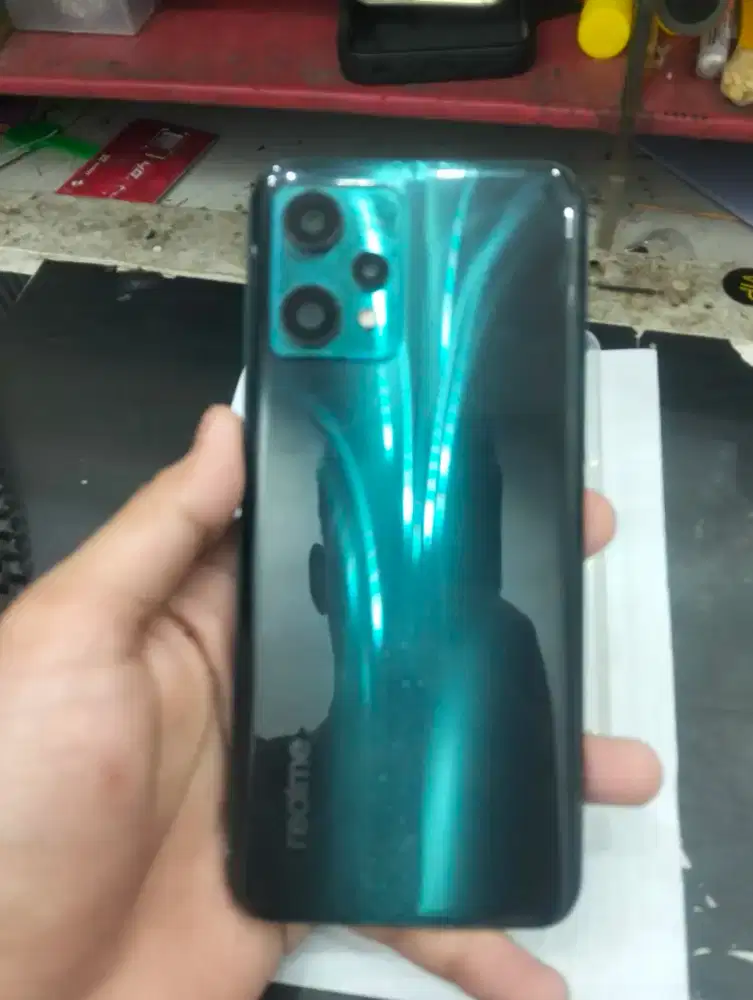 Realme 9 pro 5g 8/128 lengkap