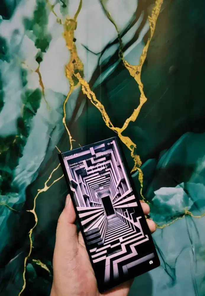 Huawei Mate XS 5G Resmi