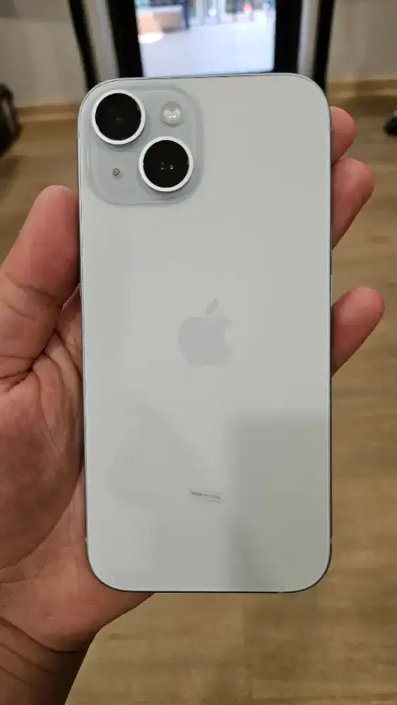 Iphone 15 128gb ibox blue