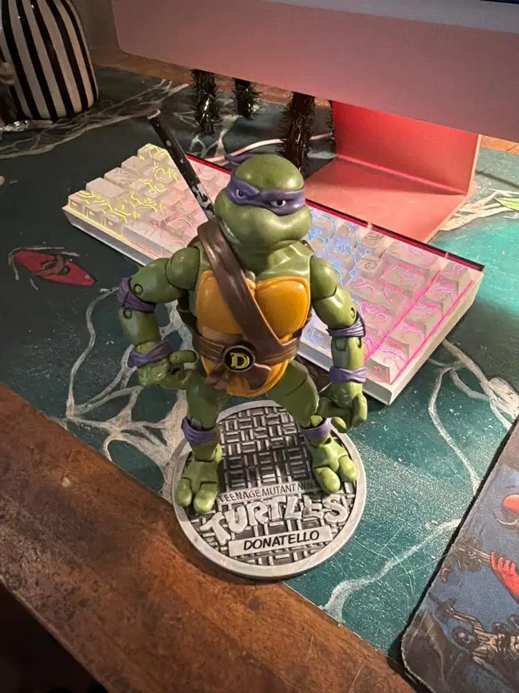 [Rare] 2012 Donatello TMNT original