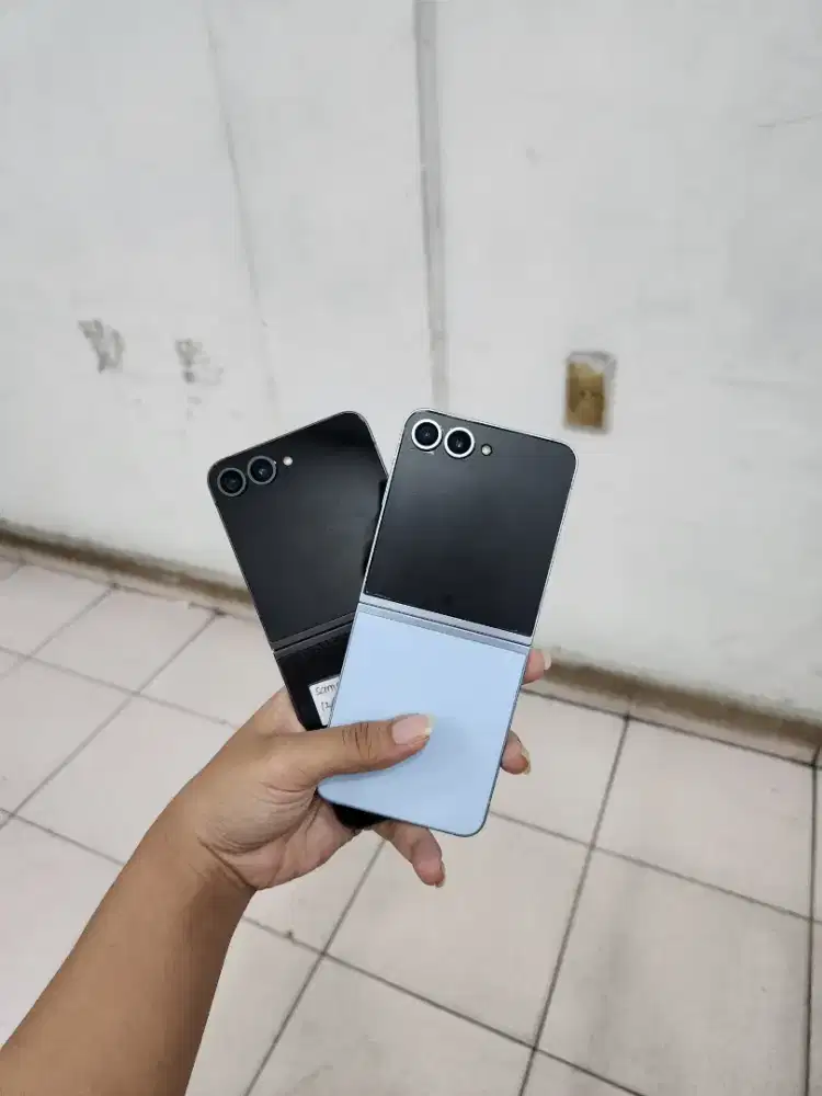 Samsung Z Flip 6 256Gb - resmi #Relax