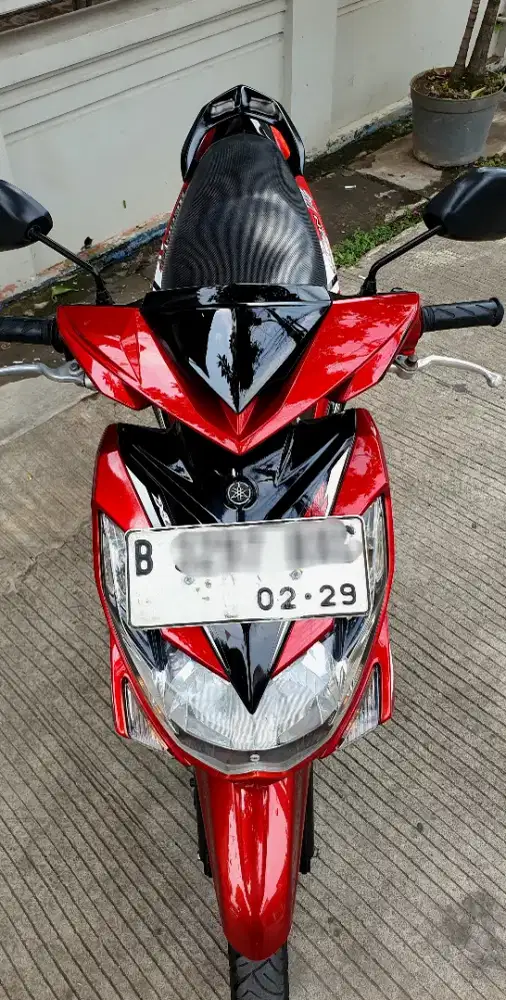 YMAHA XEON RC 125 - FI (SEPERTI BARU)
