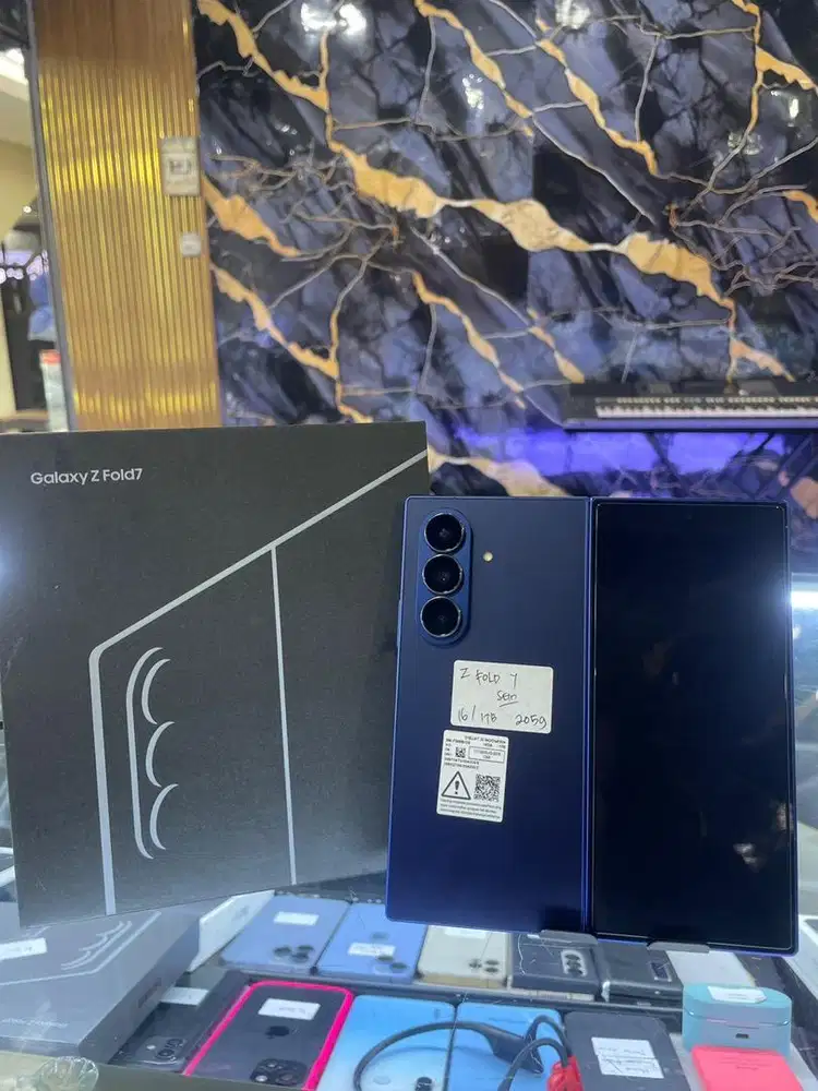 GALAXY Z FOLD 7 SEIN 16/1tb