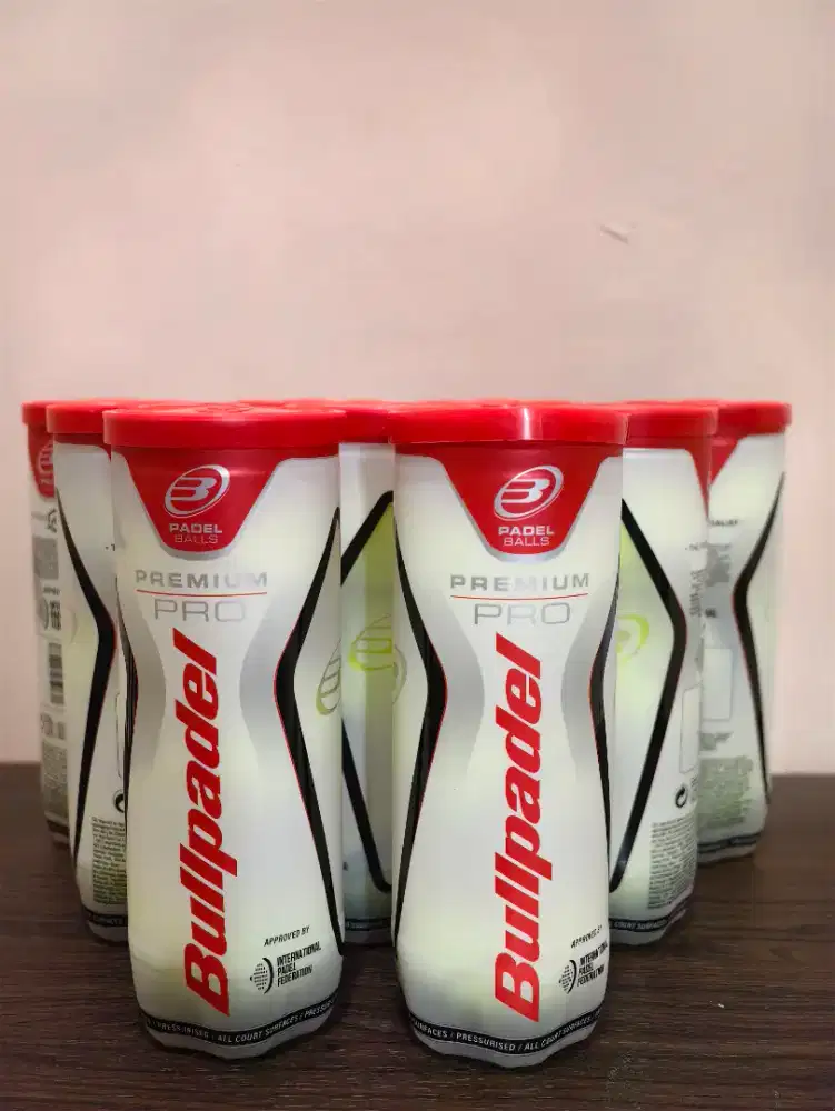 Bullpadel Premium Pro