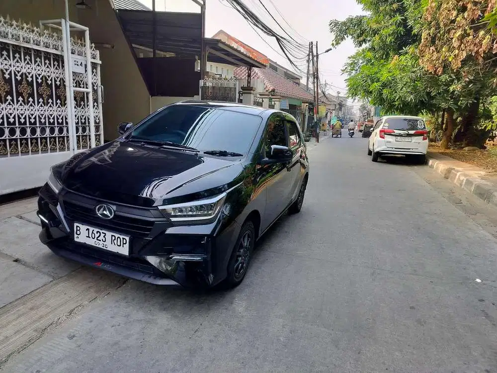Daihatsu Ayla 2023 Bensin