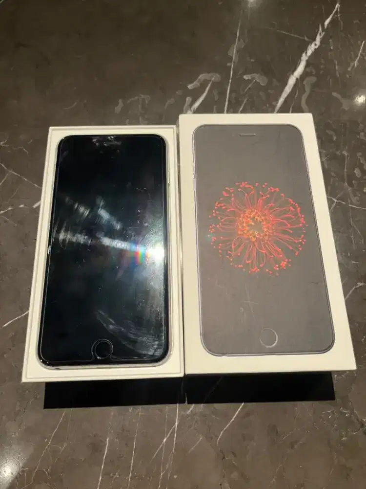 IPHONE 6 PLUS EX IBOX