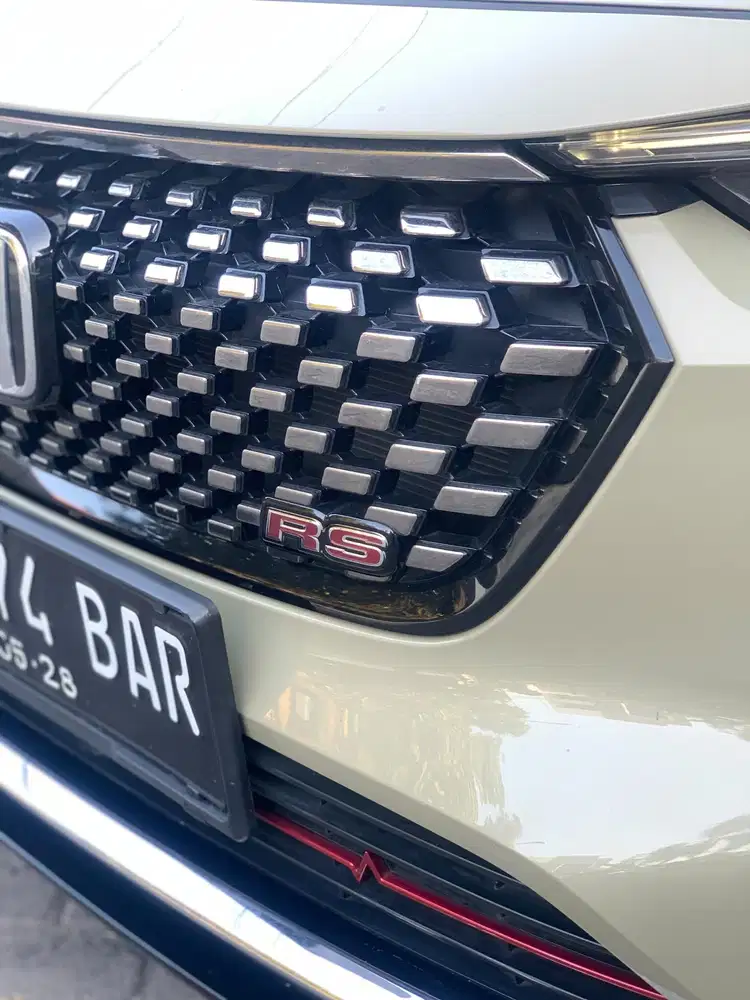HR-V HRV RS TURBO SENSING KM 20RB‼️ 2023