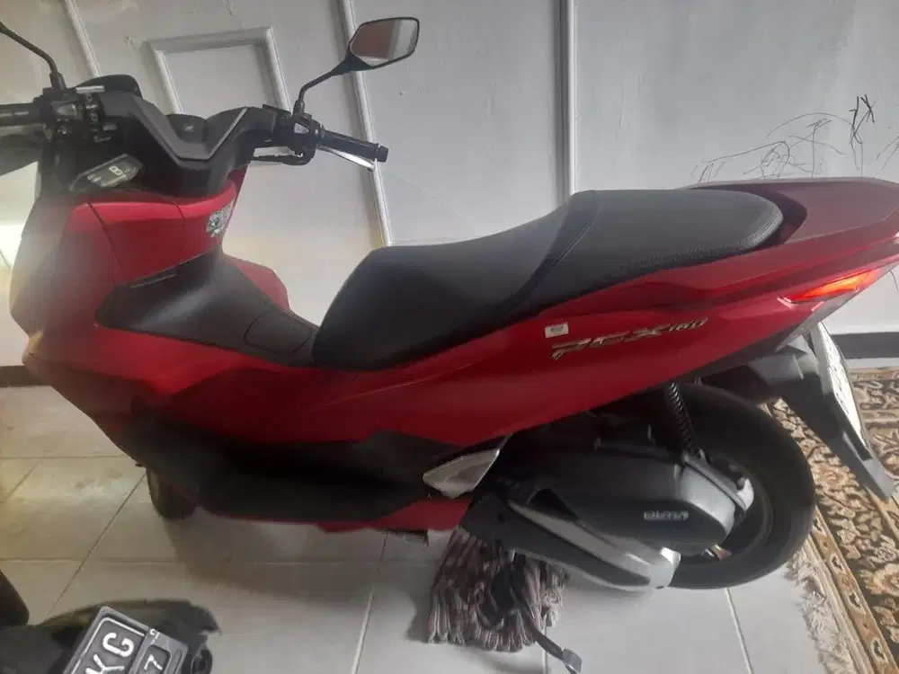 DIJUAL HONDA PCX 160 ABS 2025