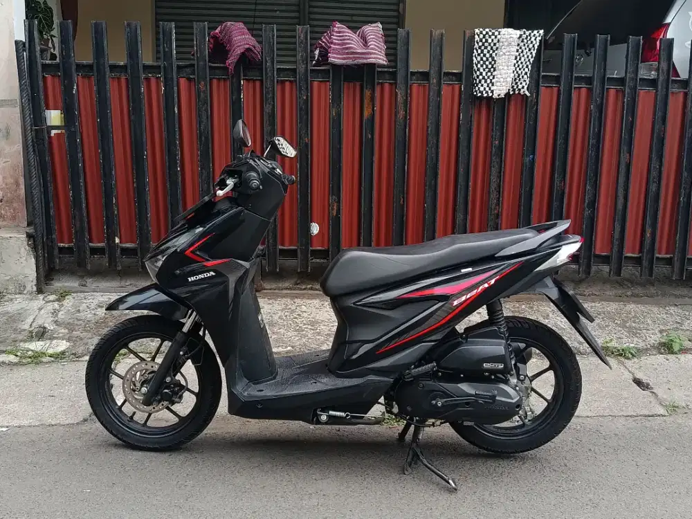 Beat  FI New 2024 CBS  mesin bagus standaran