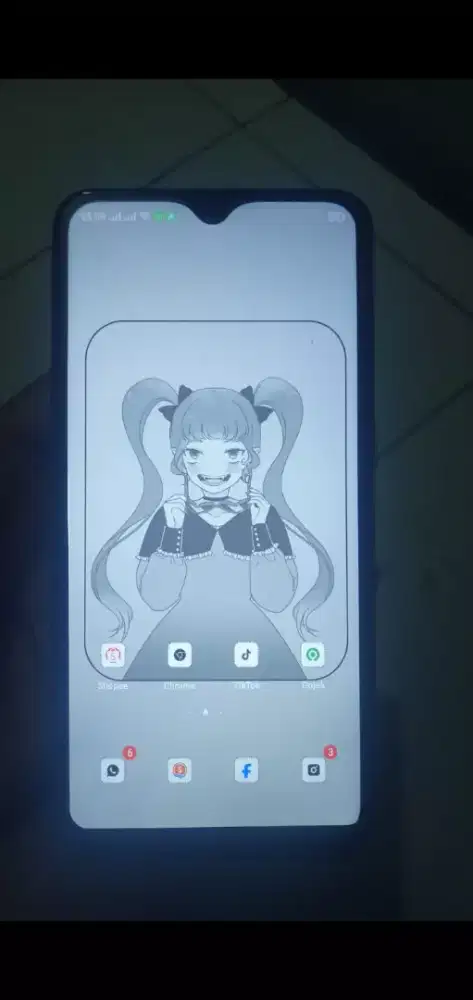 Oppo A12 Ram 3/32 NEGO