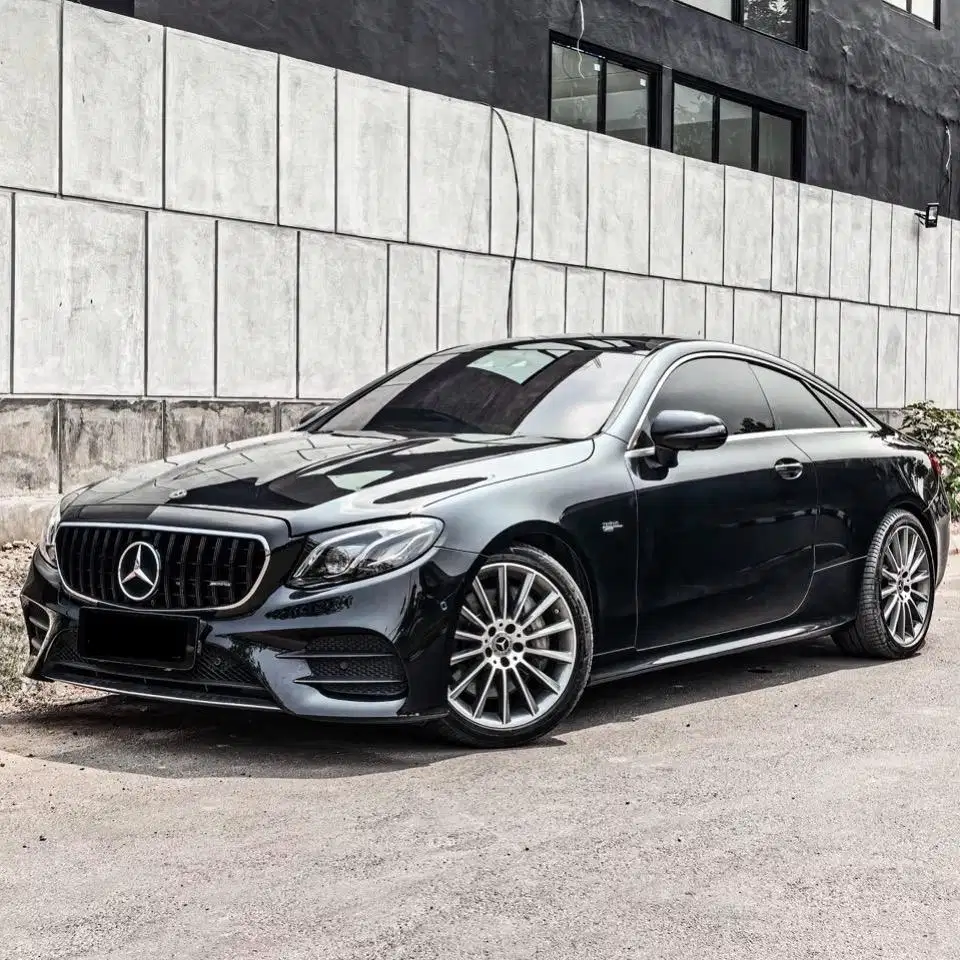 (CASH) Mercedes Benz E300 AMG Coupe 2019
