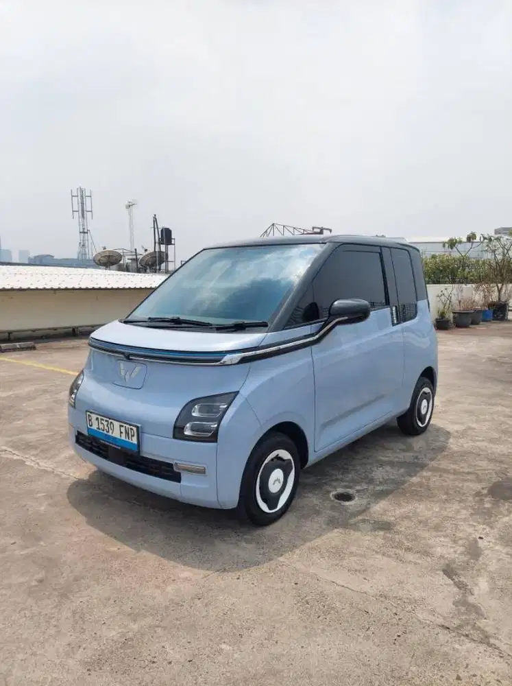 [KM 3rb] WULING AIR EV PRO 2025 facelift