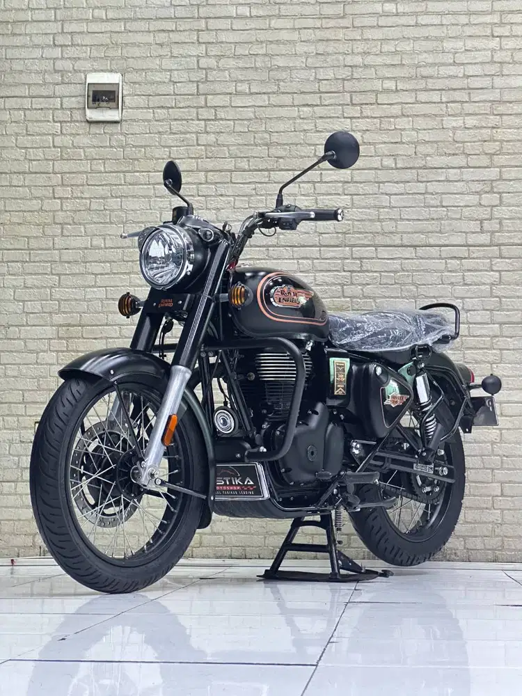 Classic Bullet 350