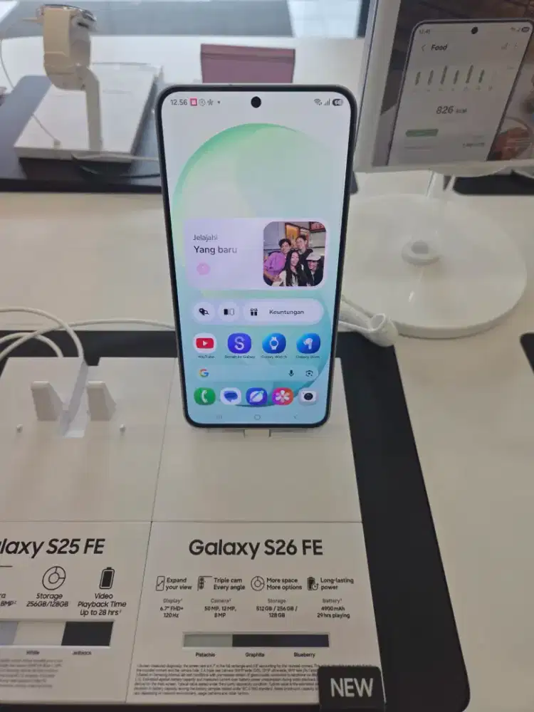 SAMSUNG GALAXY S26FE