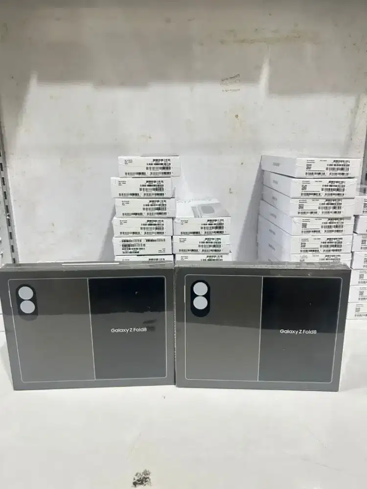 TERMURAH SAMSUNG ZFOLD 8 BISA CICILAN 0% BUNGA