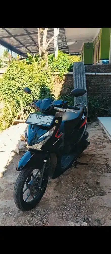 Honda beat 2024