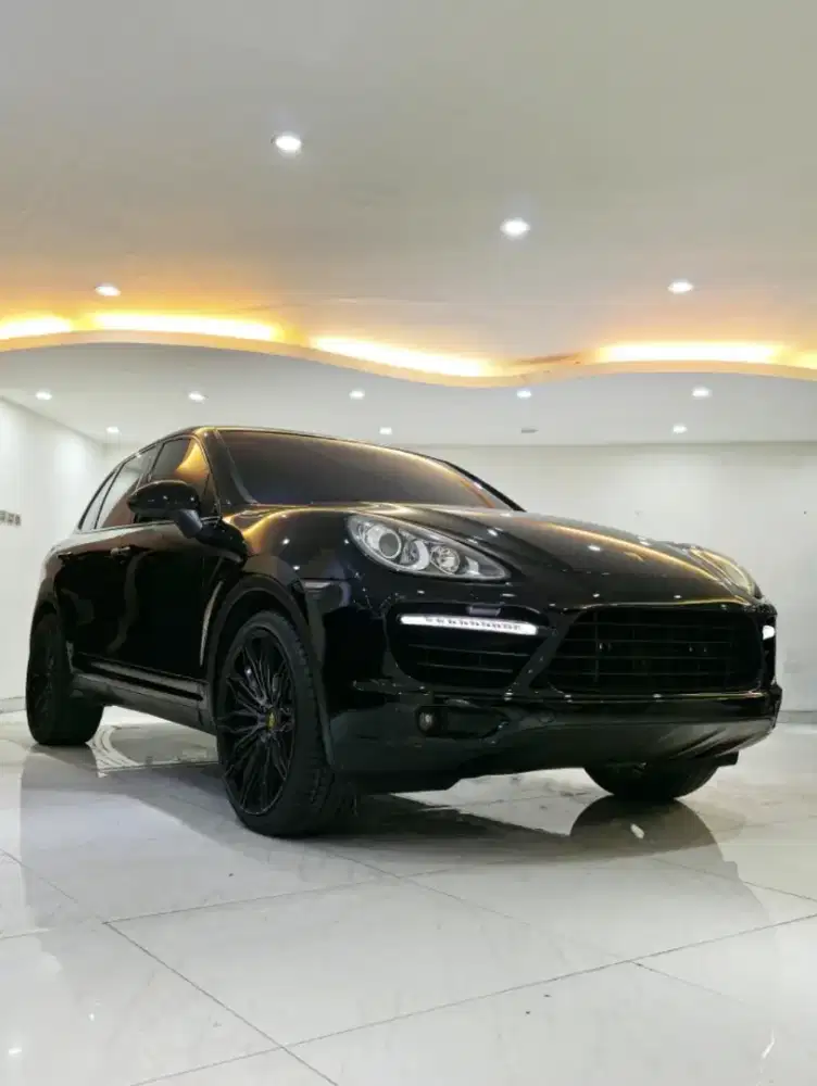 Porsche CAYENNE S V8 4.8 2012