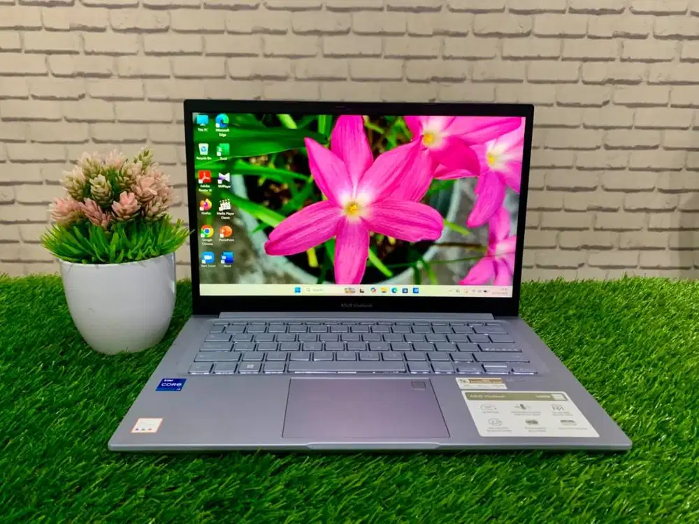 JUAL LAPTOP BEKAS ASUS VIVOBOOK A1402ZA Intel Core i7-1260P