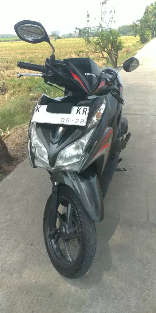 Vario 125 KZR Fuel Injection Plat K Kudus