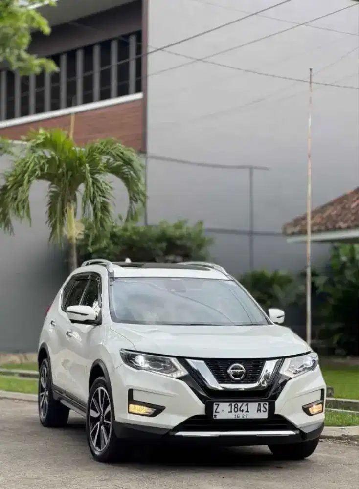 Nissan Xtrail VL 2.5 Matic 2019
