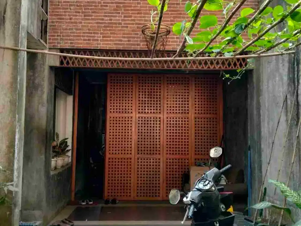 BU RUMAH MURAH TANAH LUAS BANGUNAN KOKOH DEKAT THE ADDRESS BUKIT GOLF CITRA GRAN CIBUBUR