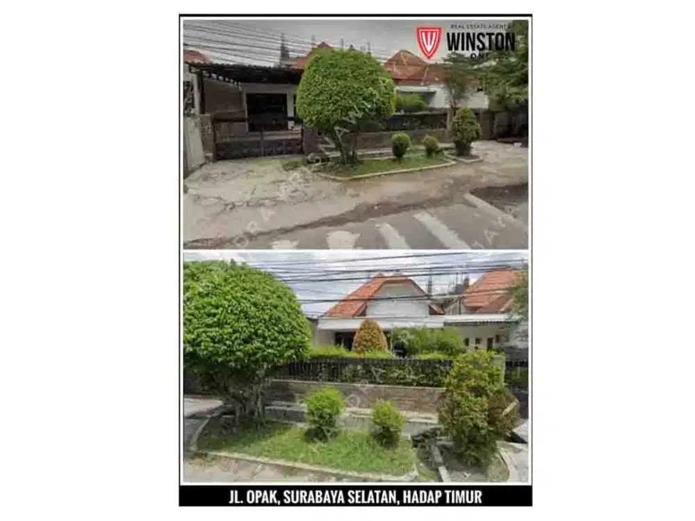 Rumah JL. OPAK Surabaya