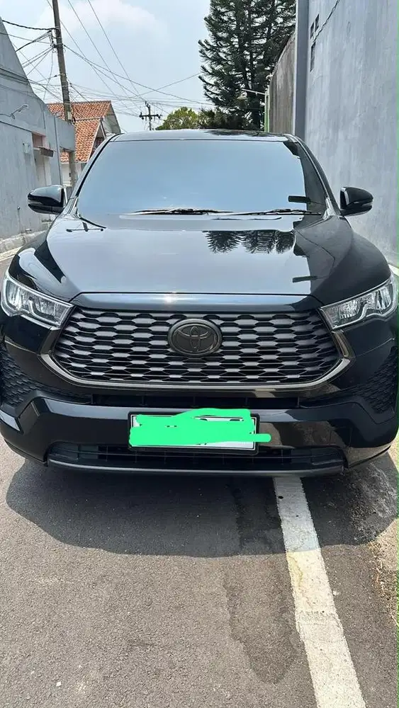 Toyota Kijang Innova 2024 Bensin