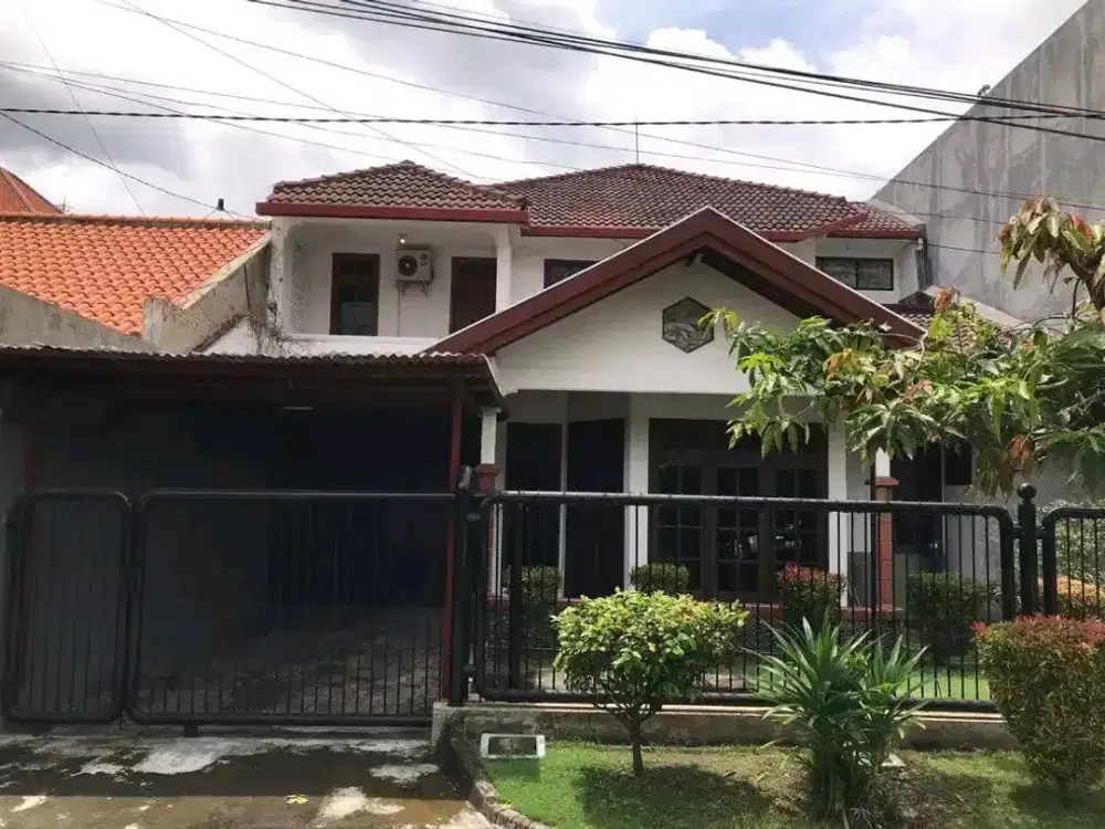 DIJUAL RUMAH SARONO JIWO TENGGILIS SURABAYA RON.A723