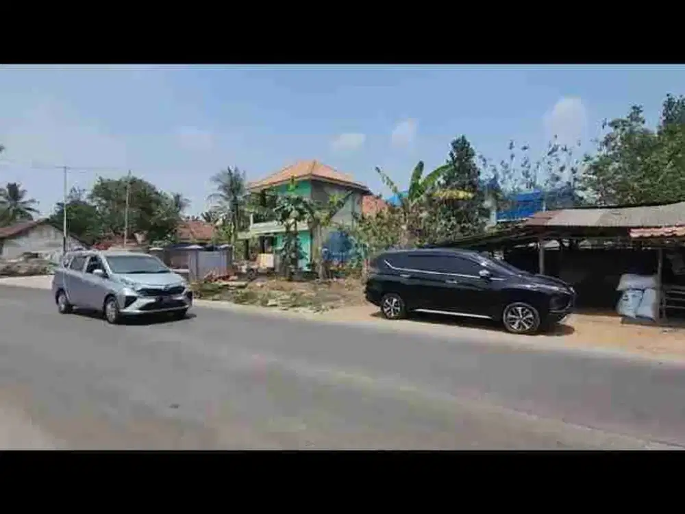 Tanah Zona Industri di Rancaiyuh Tangerang