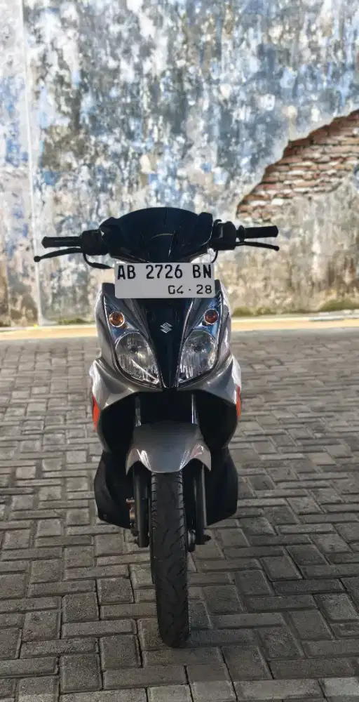 Suzuki Skywafe 2008