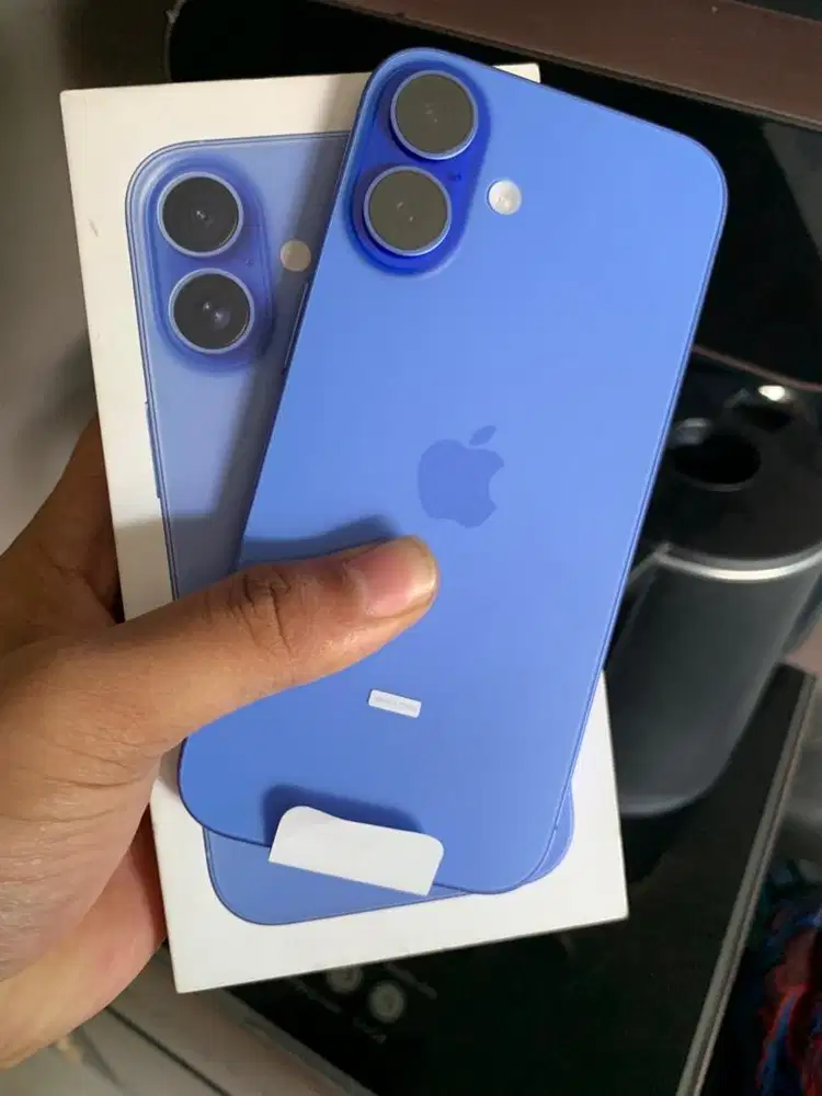 Iphone 16 128 gb open box