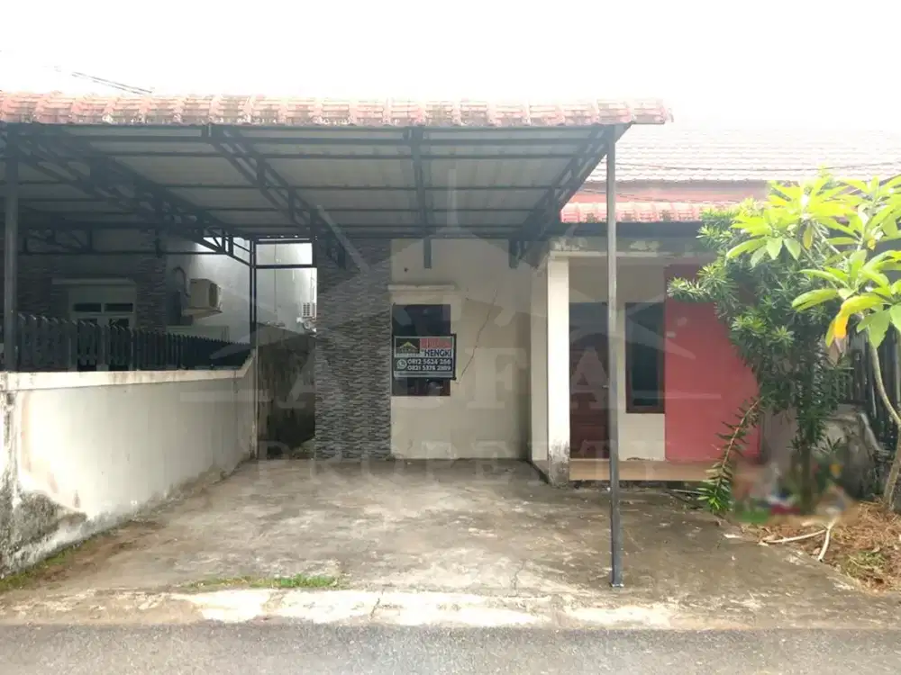 Jual Cepat Rumah Tengah Kota Dekat Mall, Sekolah