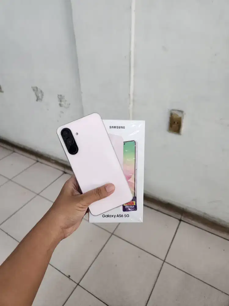 Samsung A56 5G 8/256gb - resmi sein #Relax