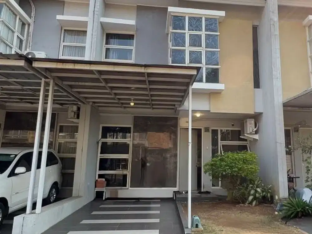 Rumah 2 Lantai di Grand Wisata Bekasi - 3 KT, Dekat Tol & Living World, Harga 1,25 M Nego