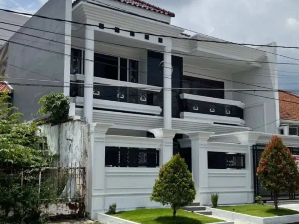 JUAL CEPAT! Rumah siap huni darmo baru barat