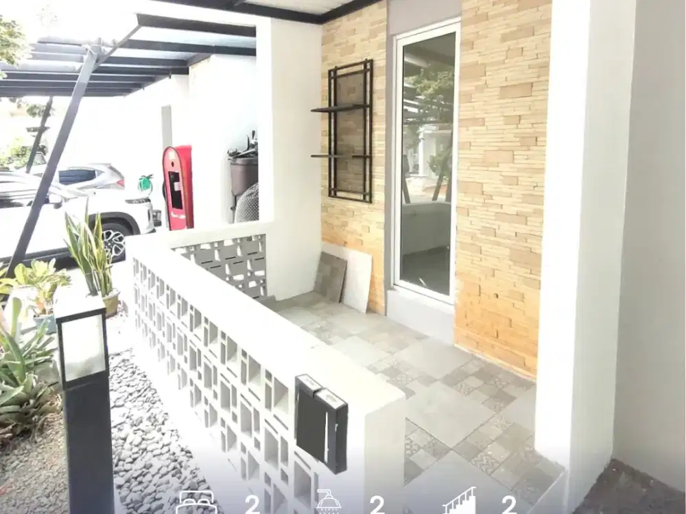Hunian Siap Sewa di Cluster Gading Serpong