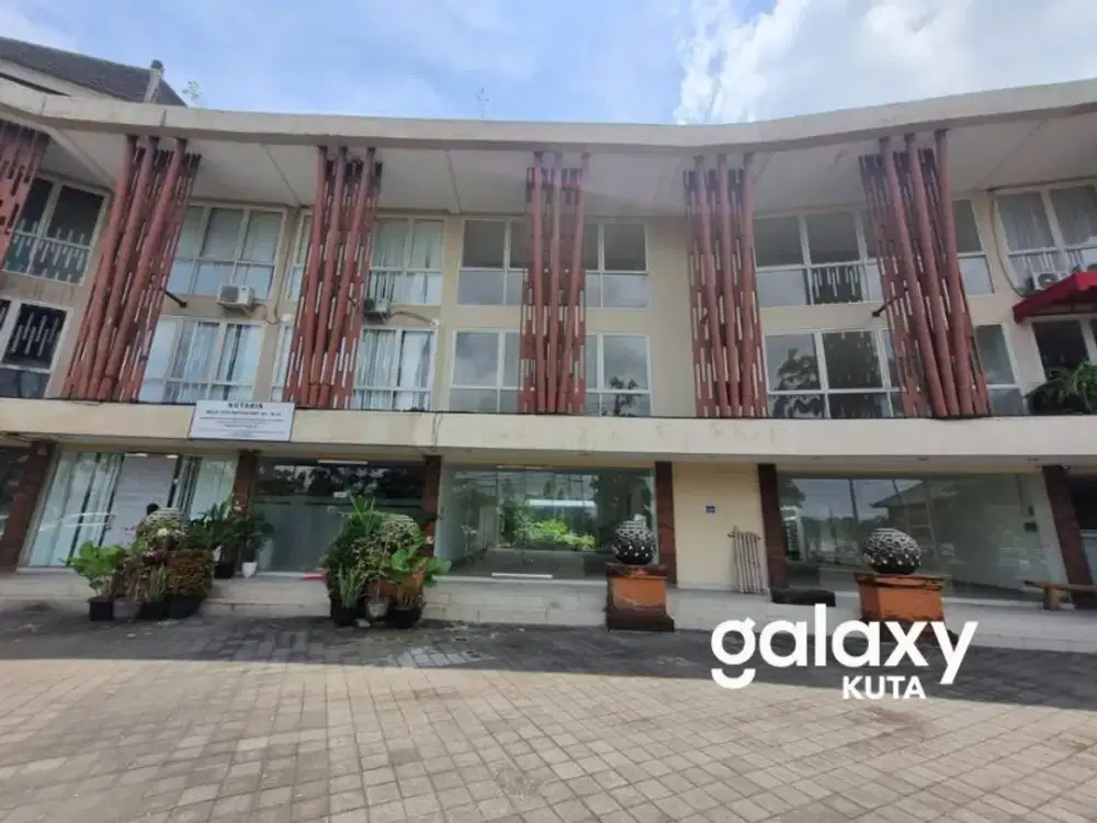 DISEWAKAAN RUKO STRATEGIS DI BYPASS SANUR ARCADE DENPASAR