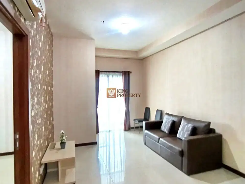 Auto Betah! Condominium Green Bay Pluit Greenbay 2Br 74M² Full Furnished, View Laut Lepas