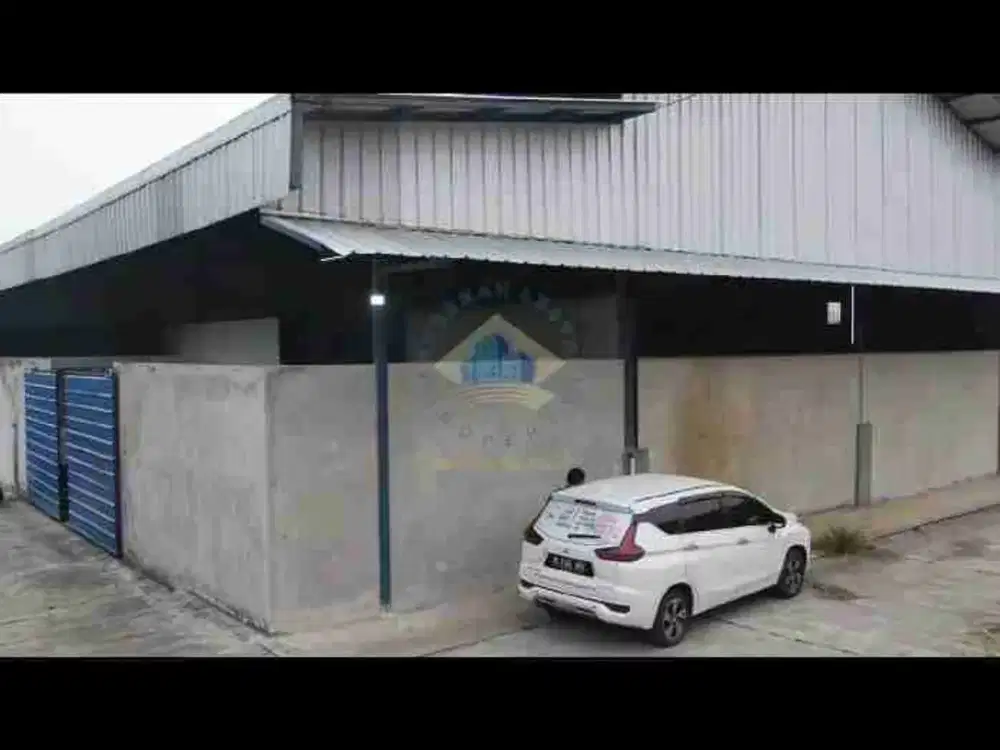 Disewakan Gudang Baru di Tigaraksa Tangerang