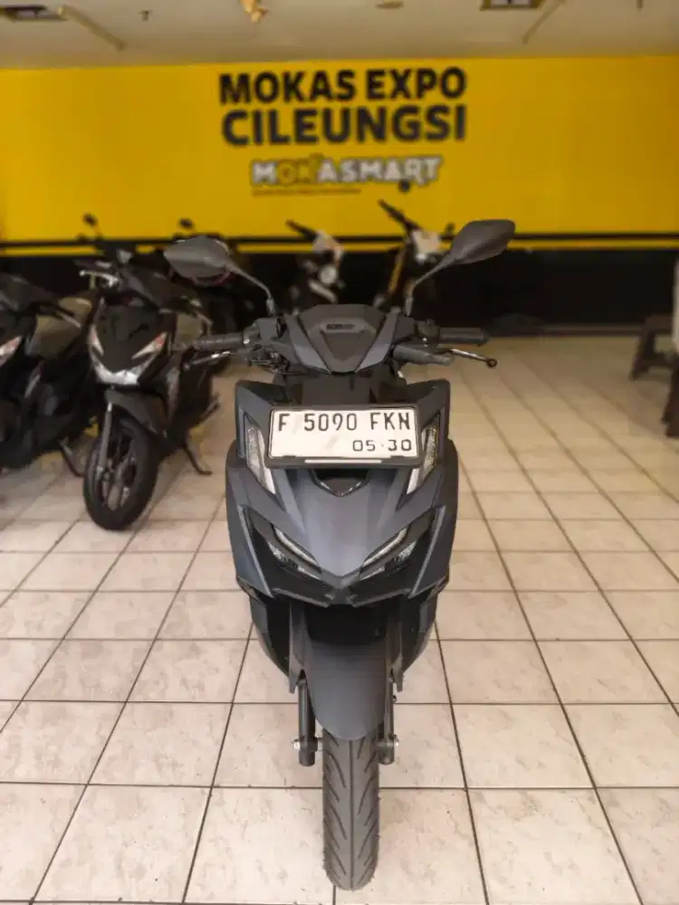 Dijual motor Honda Vario 160 cbs 2024