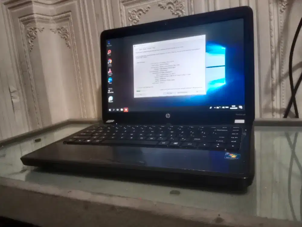 HP pavilion core i5 siap PAKAI NEGO