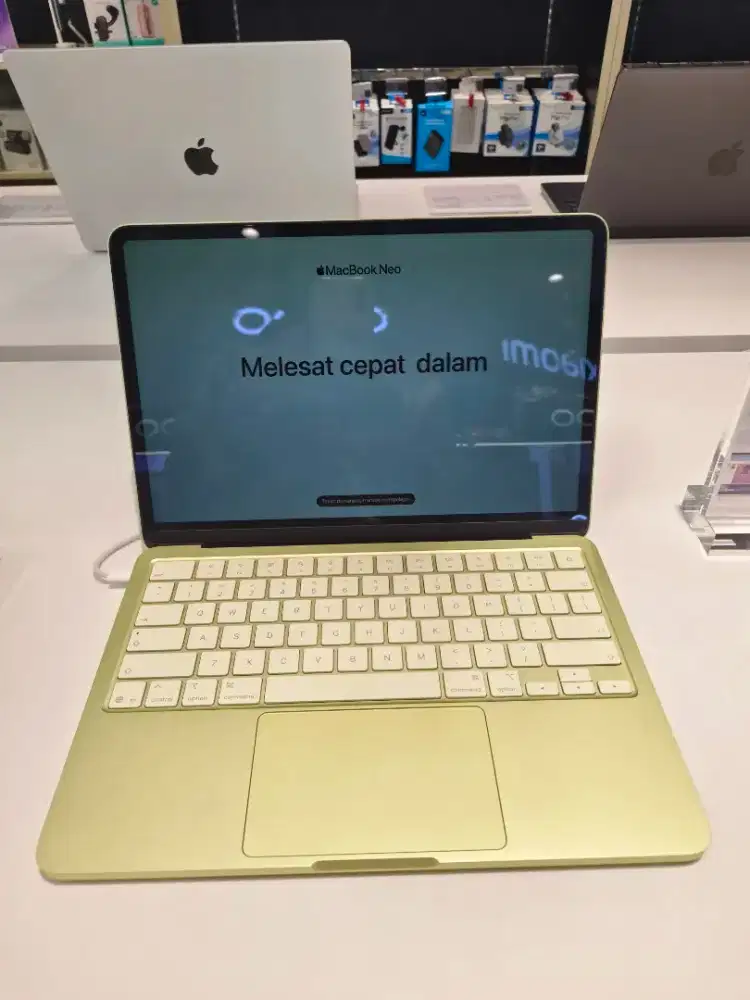 MacBook Neo 256Gb Bisa Cicilan Bunga 0,99% 24 Bulan