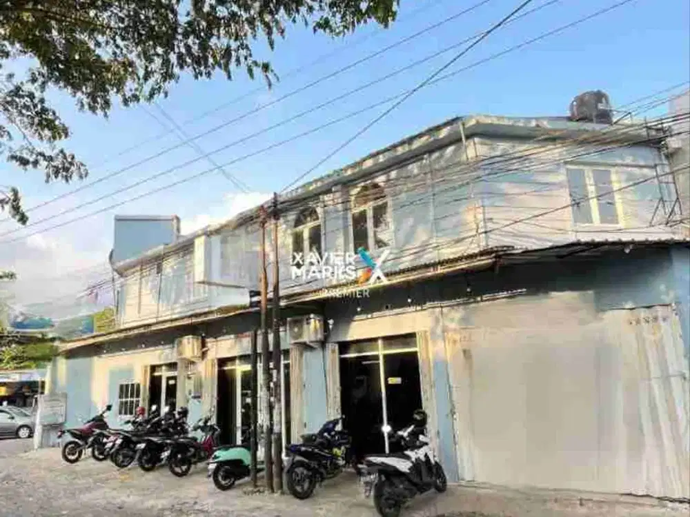 Dijual Cepat Ruko2Lantai Strategis Di Poros Jalan Sawojajar Kota Malang
