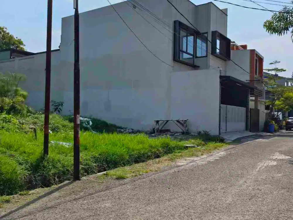 Dijual Tanah Murah Dicisaranten Kulon