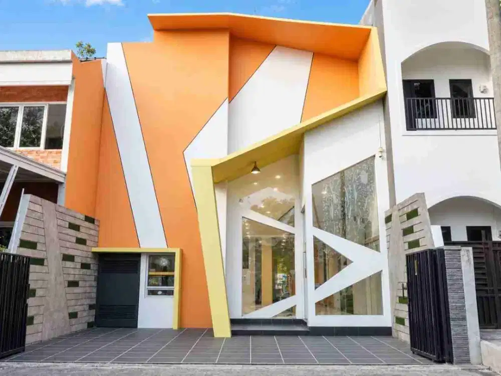 Rumah atau Office /tempat usaha