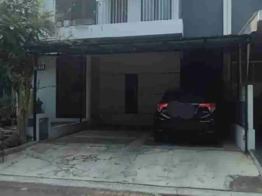 Rumah Cluster Di Graha Raya Serpong