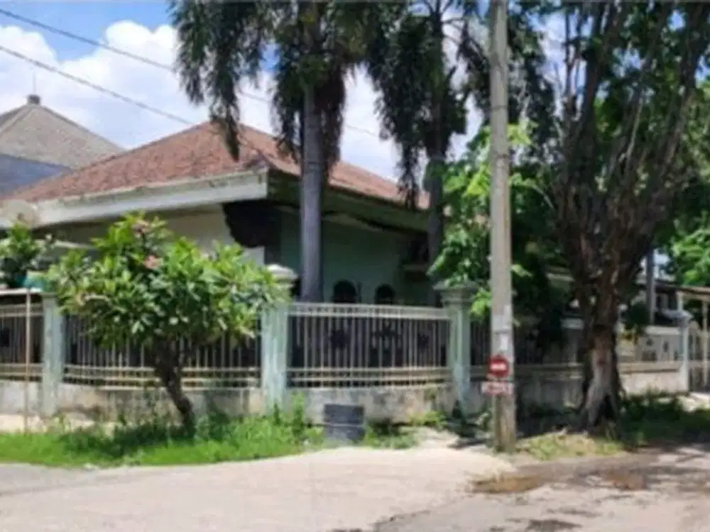 DIJUAL RUMAH NGAGEL JAYA TENGAH GUBENG SURABAYA RON.A1238