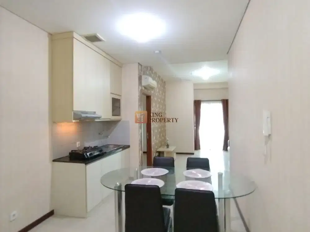 Condominium Green Bay Pluit Greenbay 2BR 74m² Full Furnished – View Laut Lepas Premium, Akses Langsung Baywalk Mall